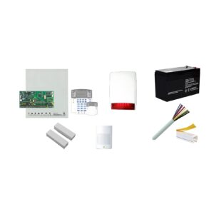 KABLOSUZ ALARM SİSTEMLERİ