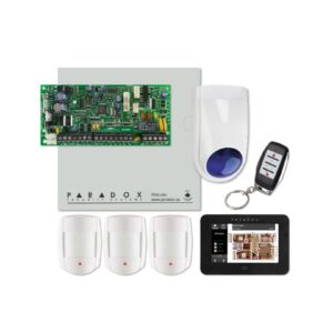 KABLOLU ALARM SİSTEMLERİ