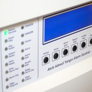 ADRESLİ YANGIN İHBAR SİSTEMLERİ