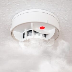 YANGIN İHBAR SİSTEMLERİ