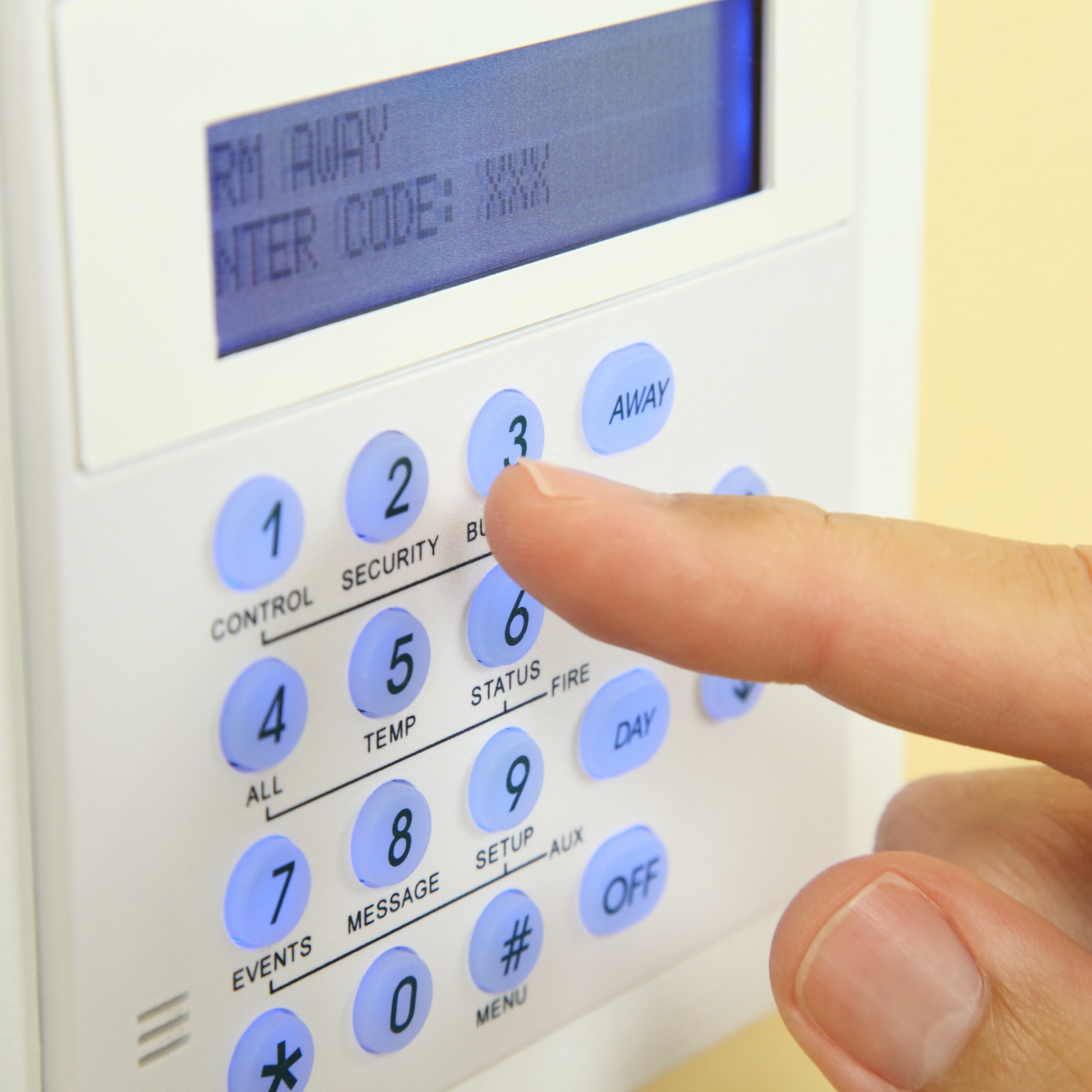 HIRSIZ ALARM SİSTEMLERİ